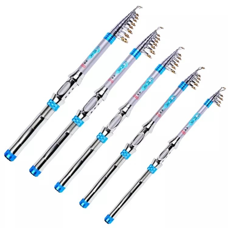 Custom Trolling short Deep Sea Solid Pole Carp Bass Saltwater Freshwater Ultralight Bait Feeder Blank Hand Spinning Fishing Rod