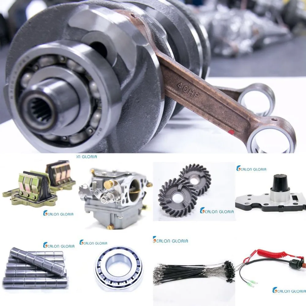 CG MARINE Outboard power system ELECTRIC PARTS  2-Stroke Outboard Engine C.D.I. Boat Motor CDI Unit Assy for Calon Gloria