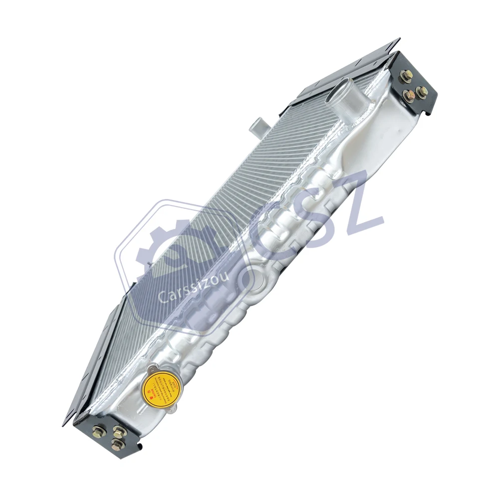 HD820 Water Radiator Engine Radiator Aluminum core Cooling Radiator