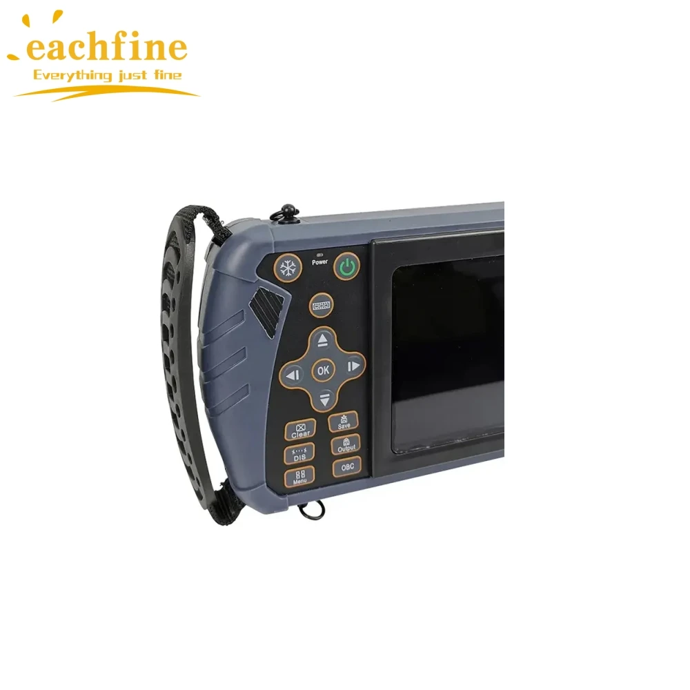 Handheld Veterinary Ultrasound Machine 5.6-inch Low Price Portable Animal Cow Cattle Vets Ultrasound Scanner
