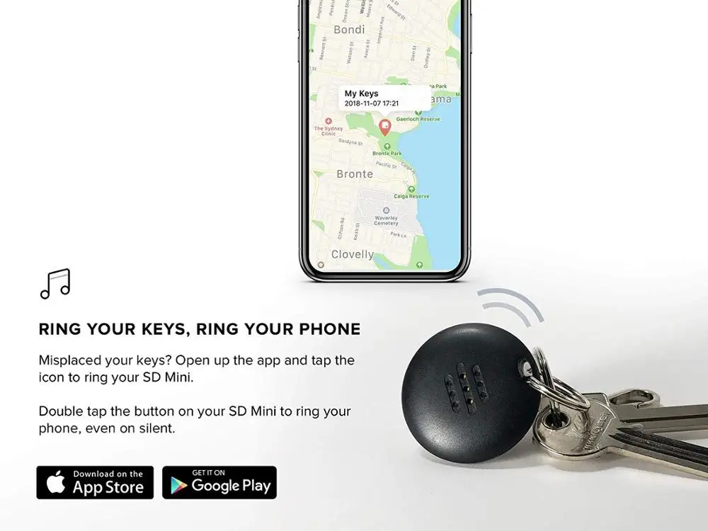  Лидер продаж 2019 рекламный подарок признанный T Mobile smart key finder
