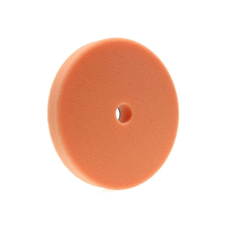 Factory Direct Supply Polishing Pad with Logo Sponge Polishing Pads Car Round Flat Polishing Pad