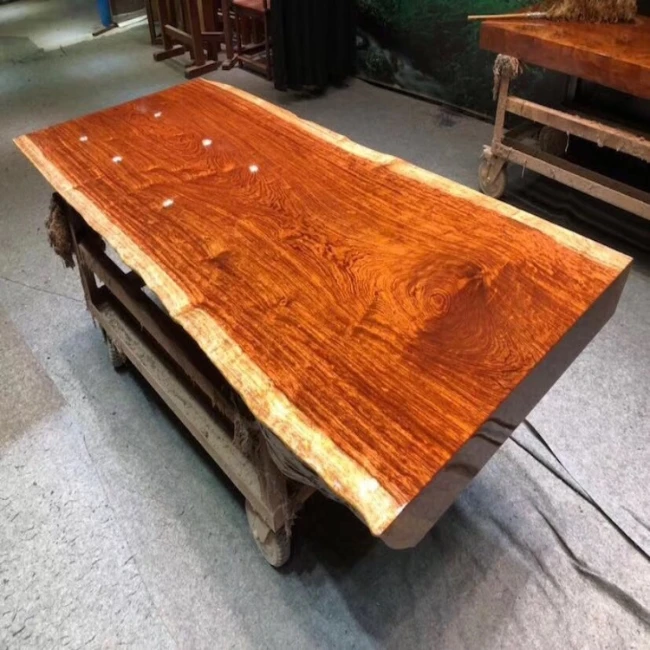 Factory Sell Live Edge Wood Raw With Wholesale Price 100% Solid Wood