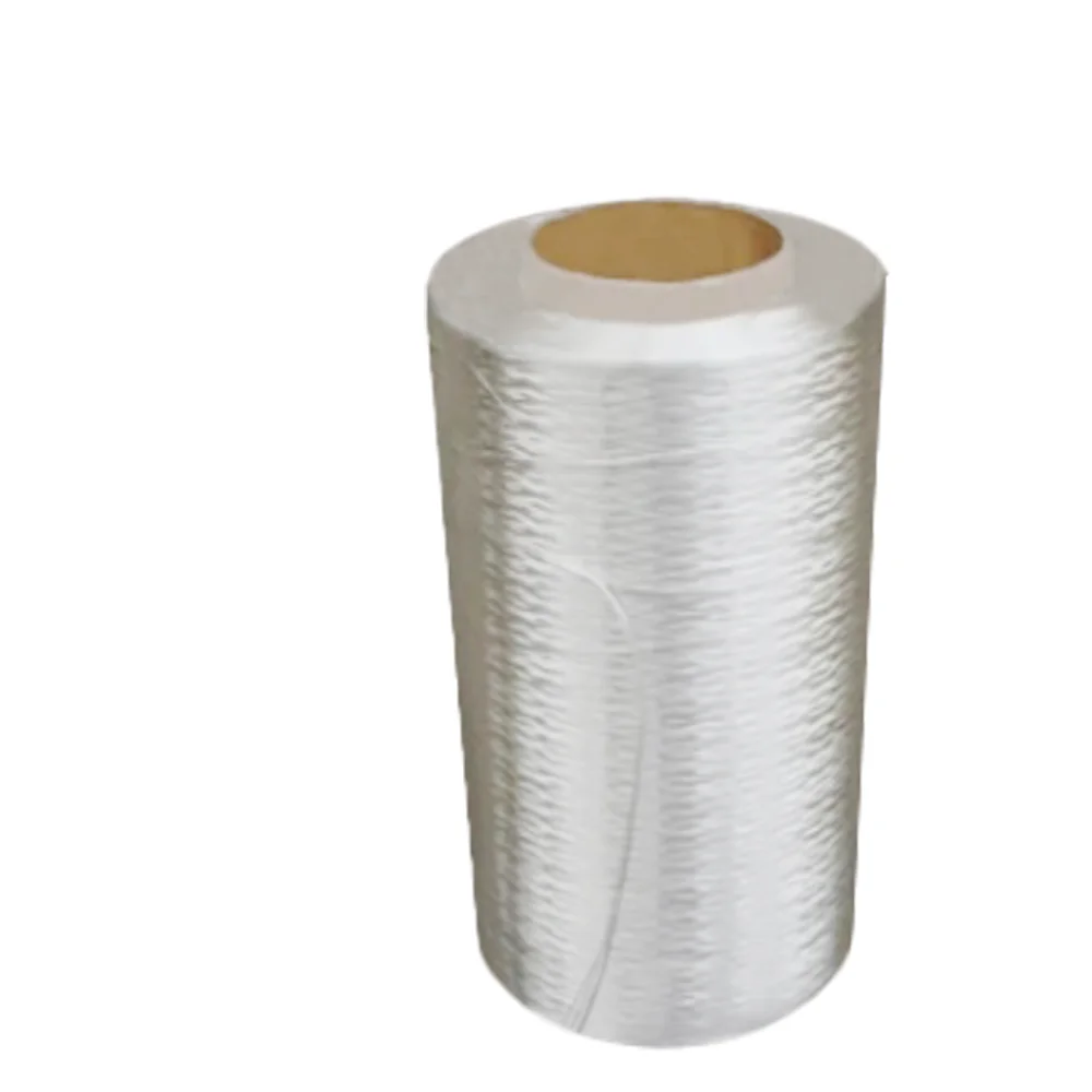 13 Micron Yarn Alkali Free Fiber Glass Raw Material E-glass Fiberglass Yarn