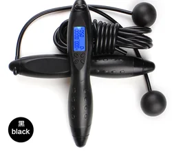 3M Digital Counting Speed Skipping Counter Wireless Jump Rope Indoor Outdoor Gym Fitness Cordless Calorie Skipping Rope