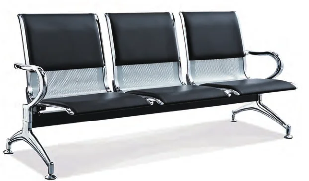 Airport, hospital 1 seat 2 seat 3 seat waiting chair Metal chair