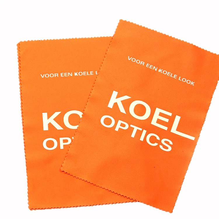 Wholesale Micro Fiber Cleaning Cloth Zero Fog Glass Cloth 100pcs 13x13cm Glasses Clean Cloth Microfiber Cleane