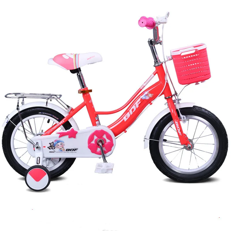 Children Bicycle Scalable Folding Bicycle Disc Brake Bike for Kids 2-11 Years Girls boy Multi Function Children Scooter
