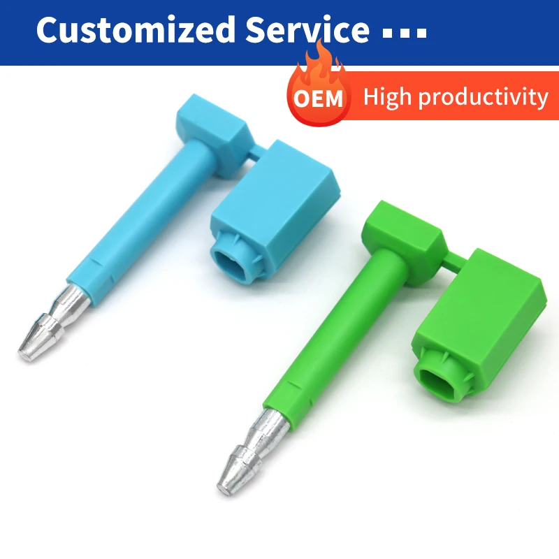 OY-BS111 ISO 17712 container security seal truck seal high security bolt seal