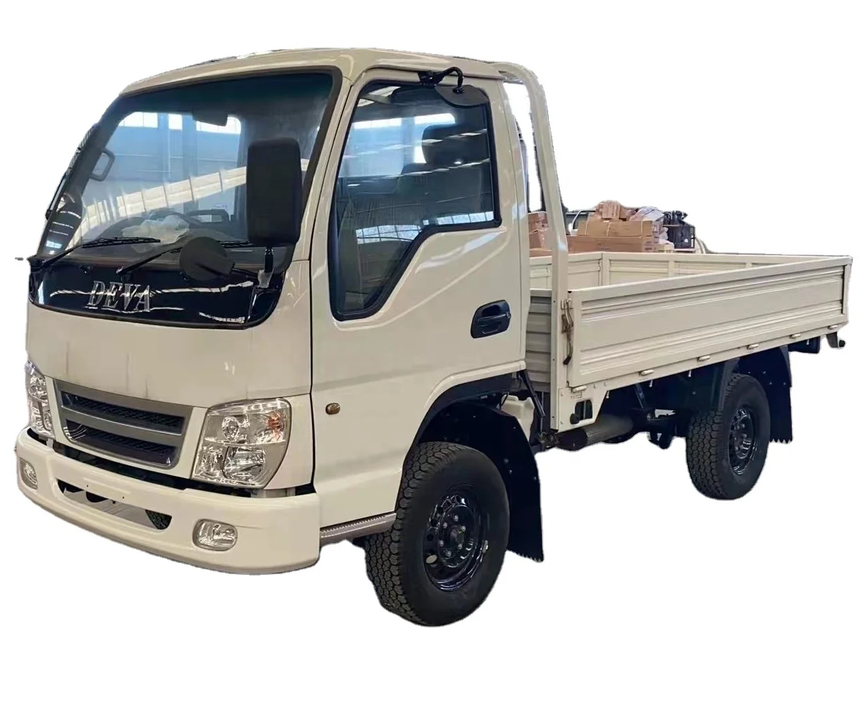 RHD Chinese Mini Trucks New On Promoting Price Limited Qty
