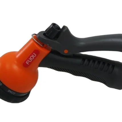 New Multifunctional Plastic Shower Car Wash Watering Artifact Sprinkler Garden Spray Gun