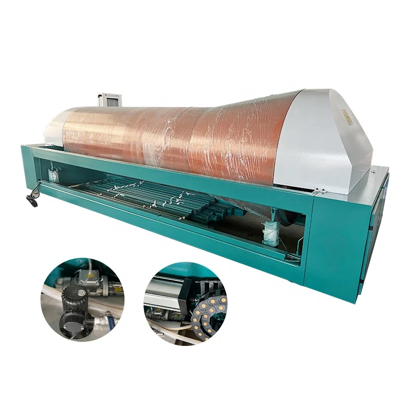 Goodfore Warping Machine Sectional Yarn Computerised Textile High Speed Secitonal Before Loom Warping Machine