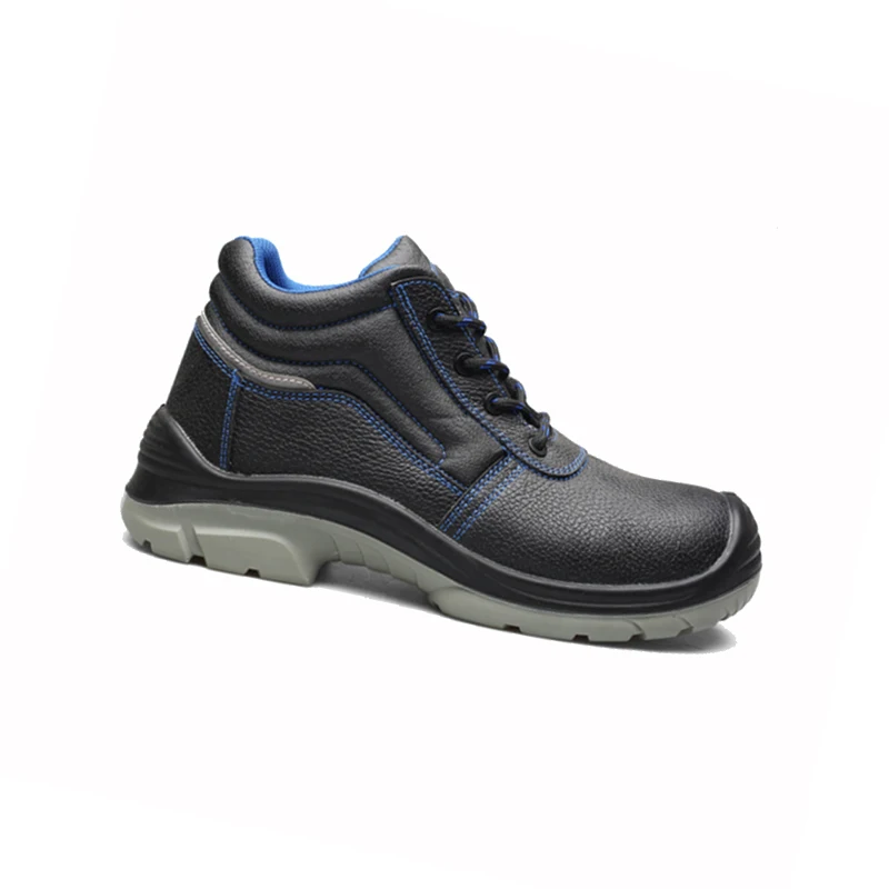 Labor protection shoes safety protection workers construction site agriculture customizable safety shoes for men