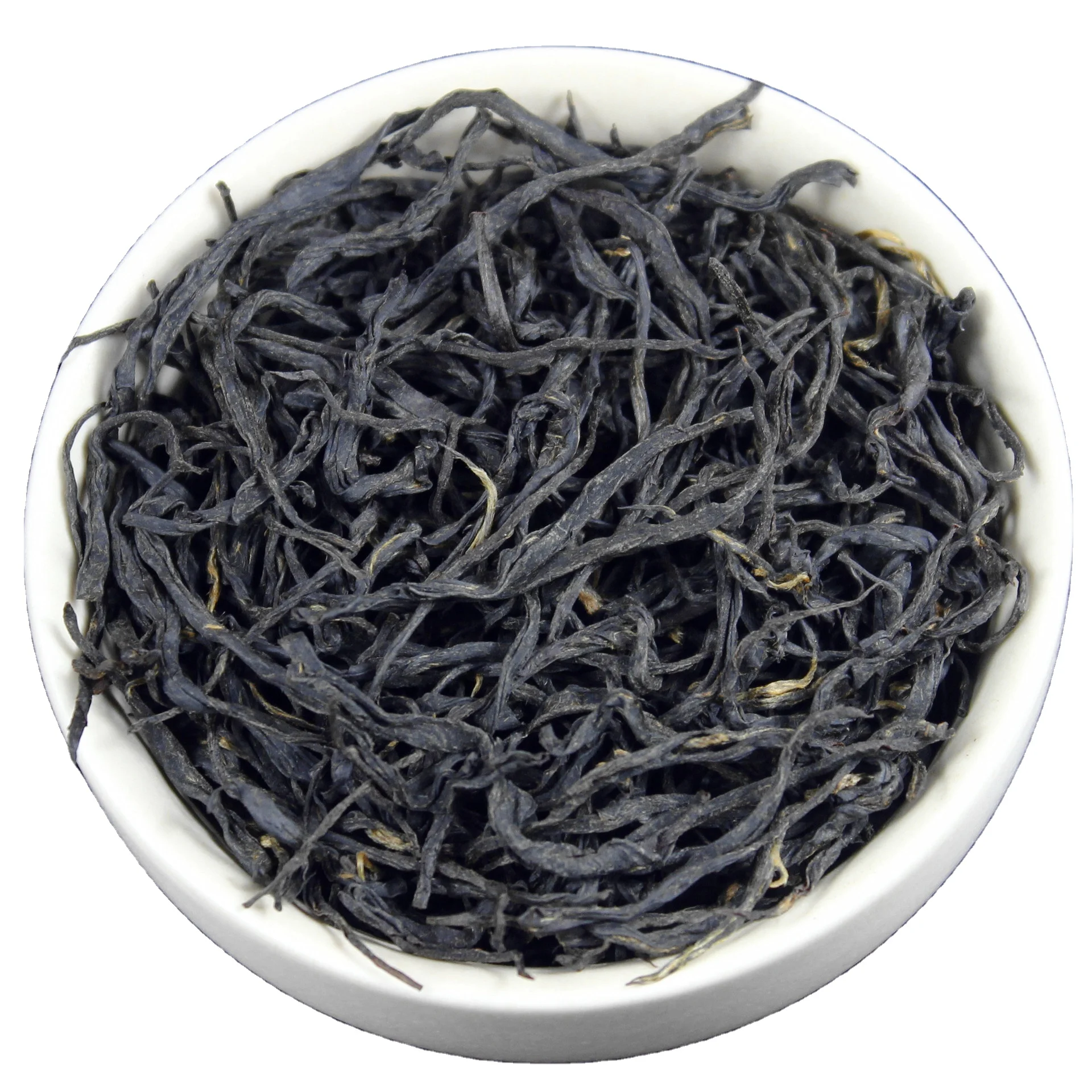 Tea Leaf Smoke Ticket Small Wuyi Mountain Tongmu Guan Mountain Small Black Tea Wholesale Organic Black Tea