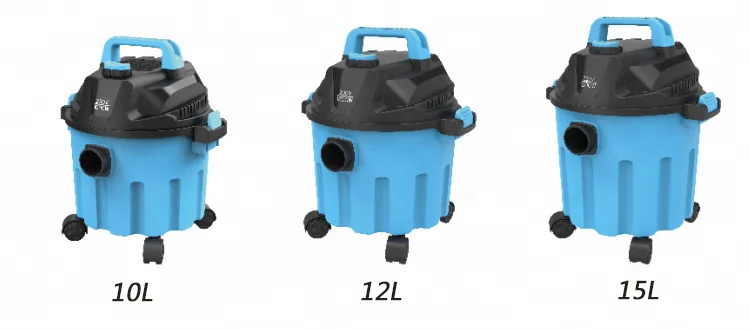 
CB Approval Popular Wet and Dry Vacuum Cleaner Wholesale with Filter 