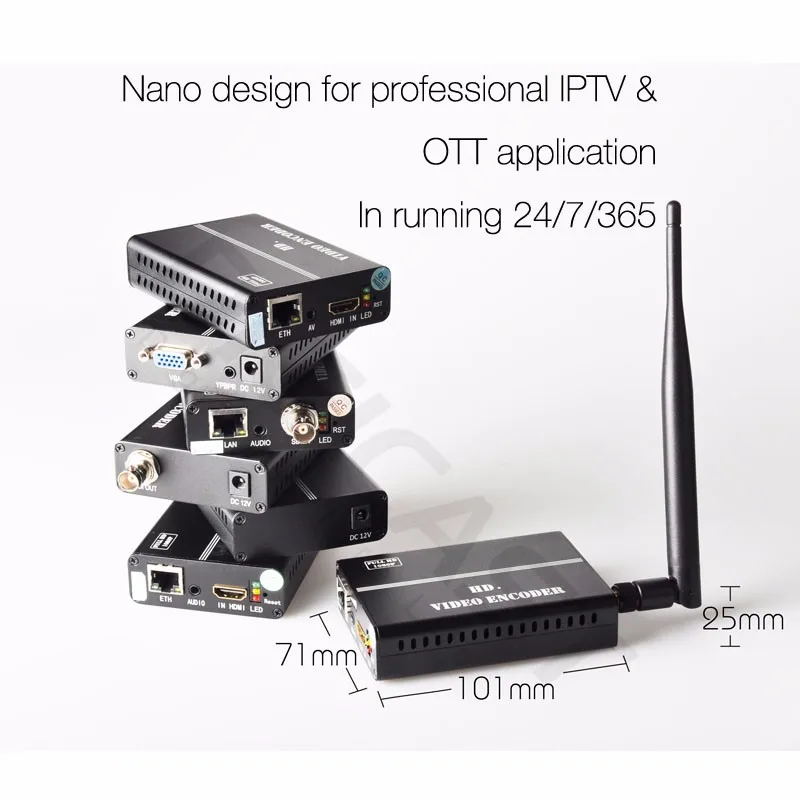  Поддержка RTMP RTSP HTTP UDP 3G 4G LTE прямой трансляции IPTV кодировщик для в реальном