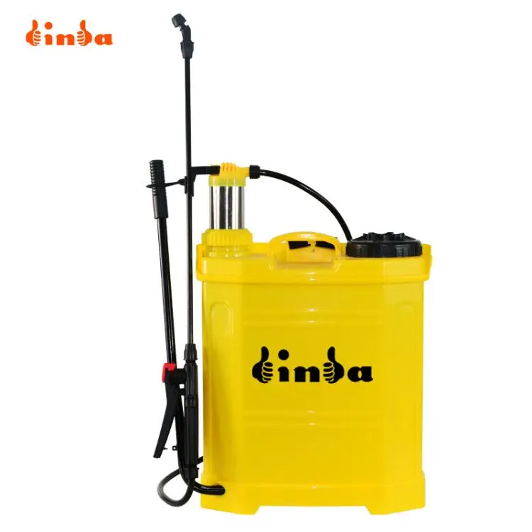 20L  PP plastic Good quality  Agriculture Manual Knapsack Sprayer with the Cushion