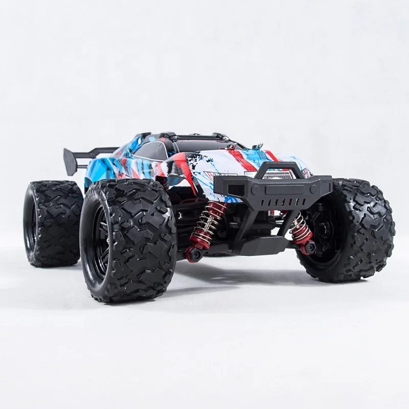Дети хобби автомобиль RC игрушки 4x4 высокая скорость гонки дистанционное управление монстр грузовик 1/18