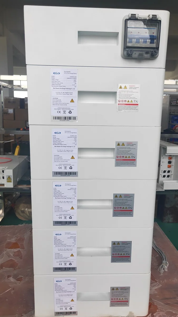 EITAI High Voltage Stacked Energy Storage Battery 10kwh 20kwh 30kwh Batteries with Easy Installation