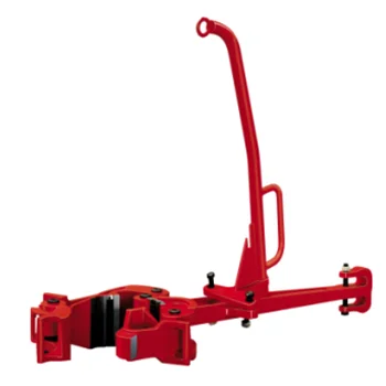 High quality API Spec 7k wellhead tools B type 2 3/8 ~ 13 3/8 in manual tong for well drilling