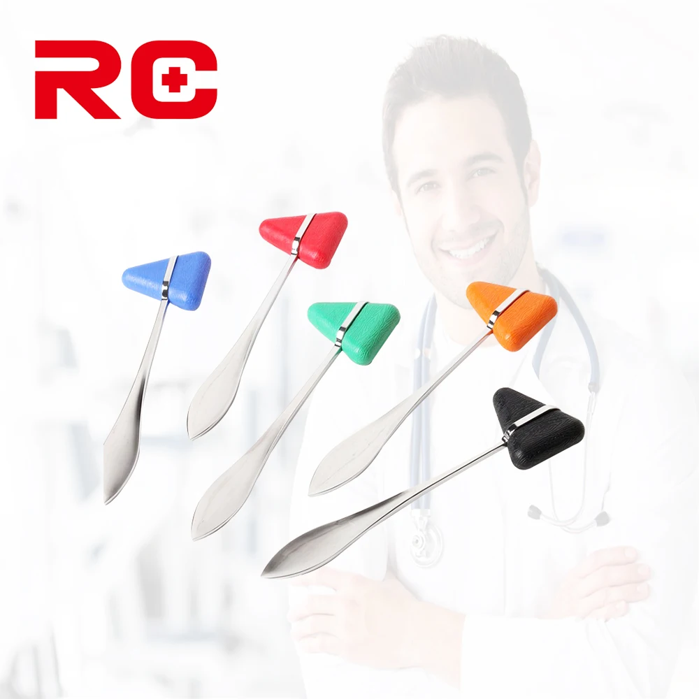 
Nerve Triangular Reflex Hammer Reflex Percussion Hammer 