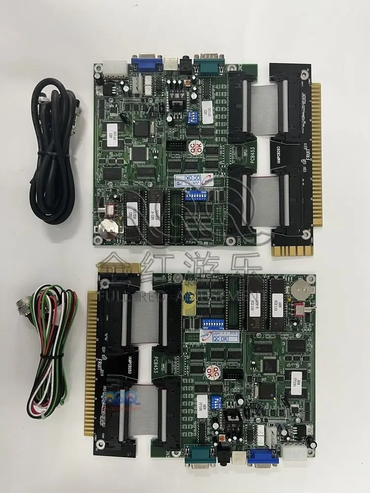 American Video Game Board Coin Operated Games American Game Board for Skll Machine