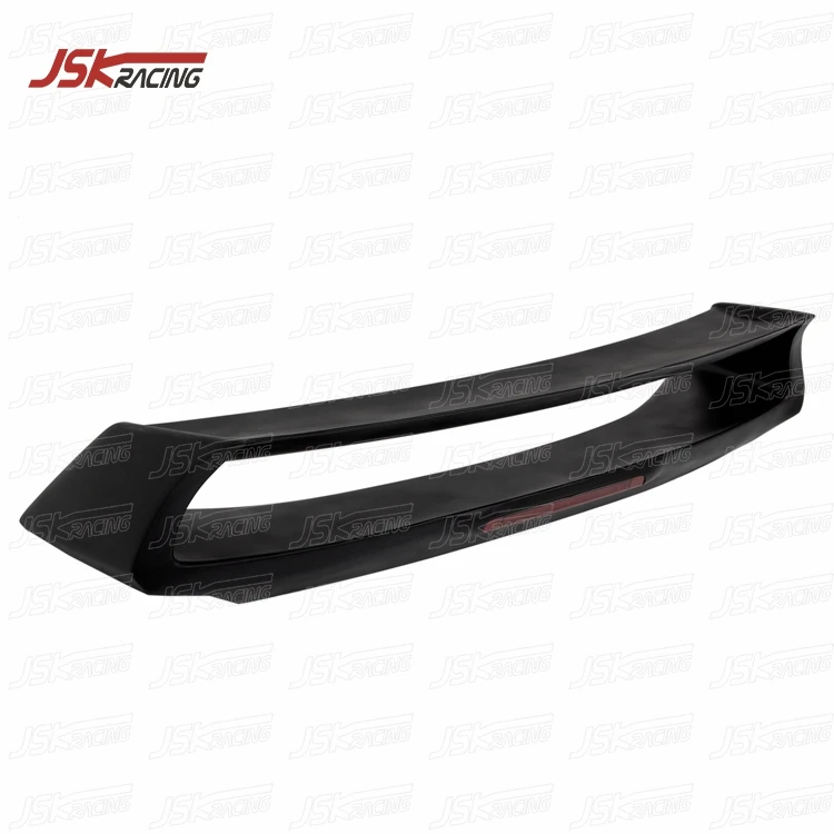 AUSE STYLE GLASS FIBER REAR SPOILER FOR 2009-2016 NISSAN 370Z