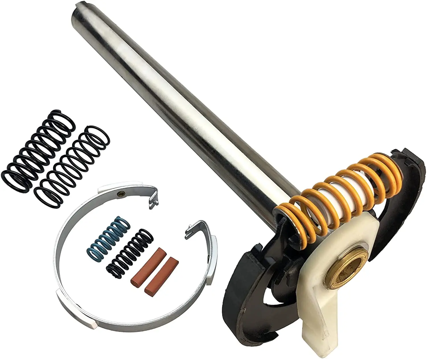 Washer Basket Drive Spring System Brake Assembly Brake Drive Replace for 285792 W10820043 285209