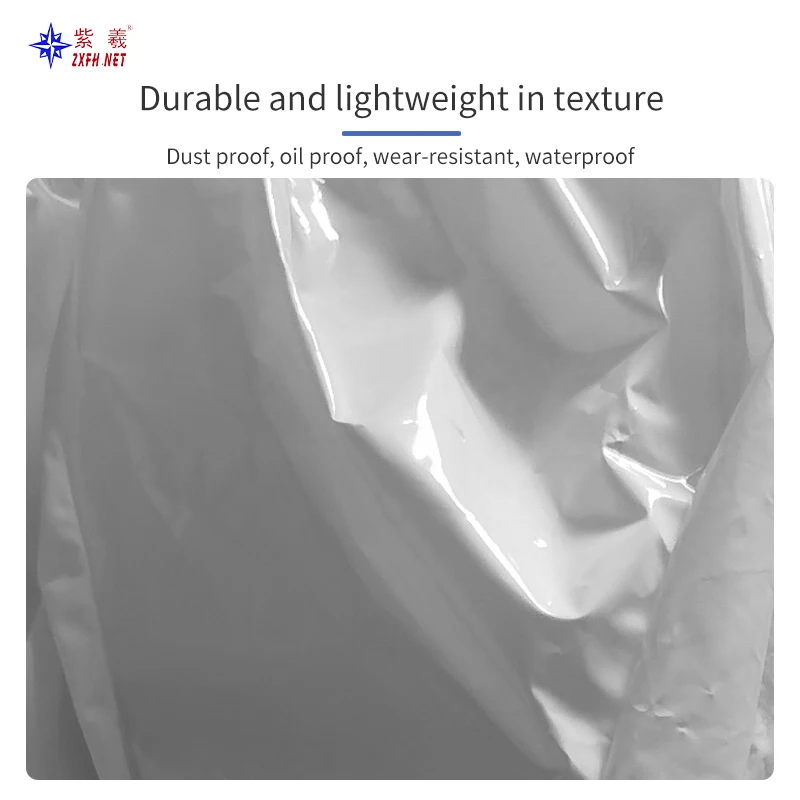Customized Robot Protective Clothing Dust and Water Resistant Food Robot Arm Protective Clothing