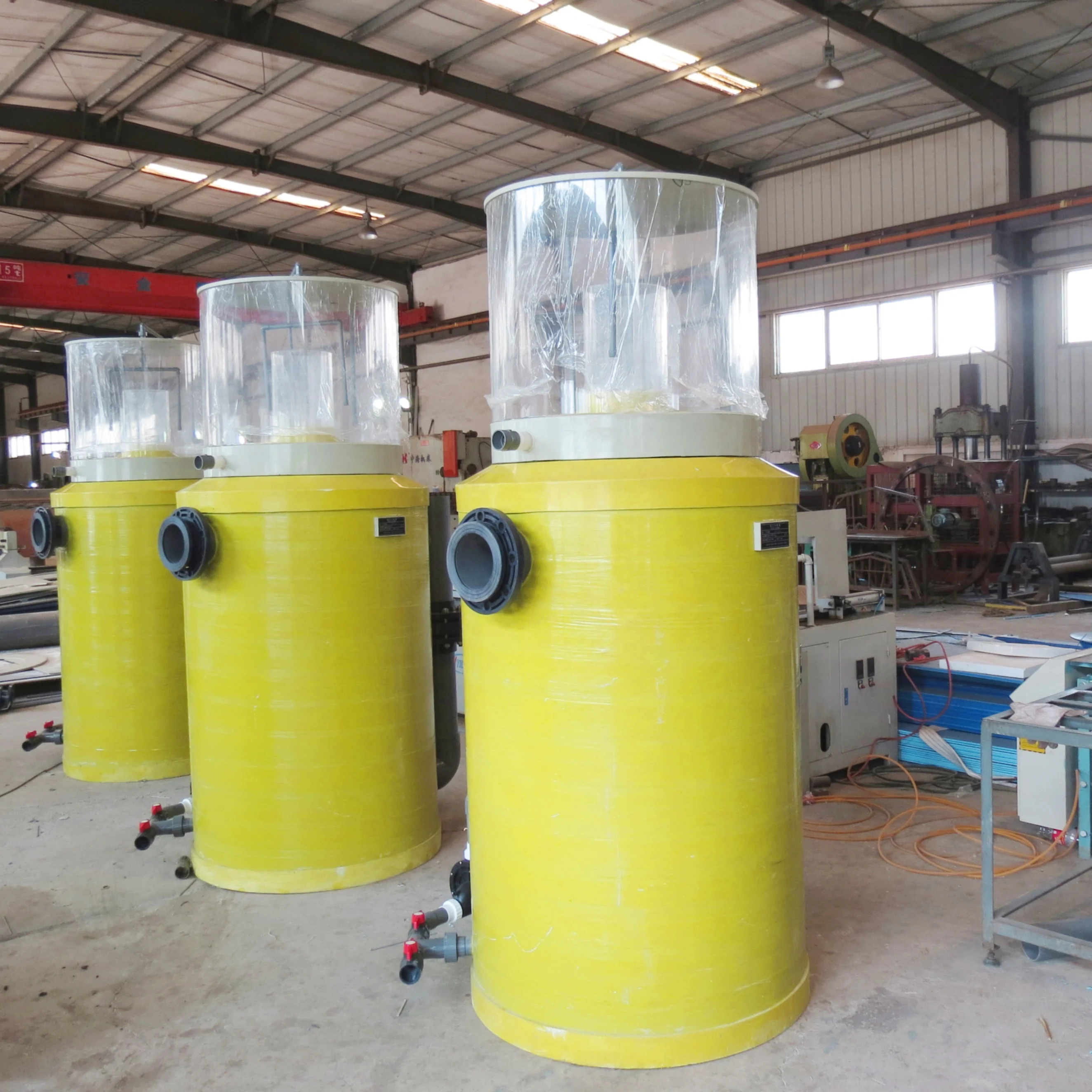 20 tons/hr High quality protein skimmer, Aquarium protein skimmer, foam fractionator