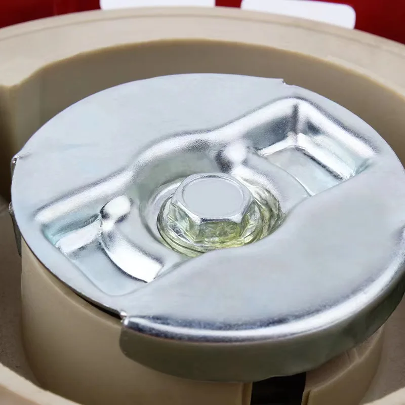 Gasoline engine accessories 168F170 gasoline engine pull plate water pump micro tiller start pull plate starter assembly