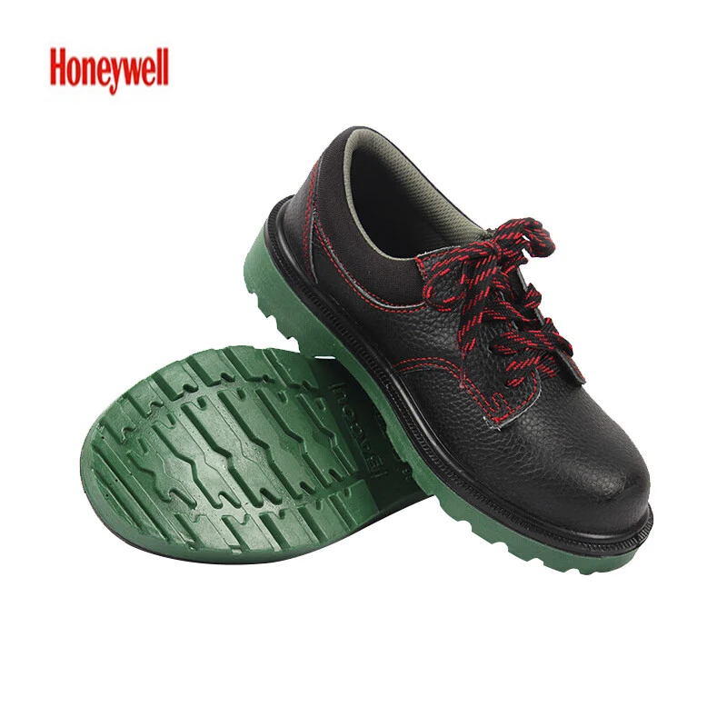Honeywell BC0919702 ECO series 6 кВ Противоударная защитная Рабочая обувь с низким верхом для защиты труда Мужская Уличная