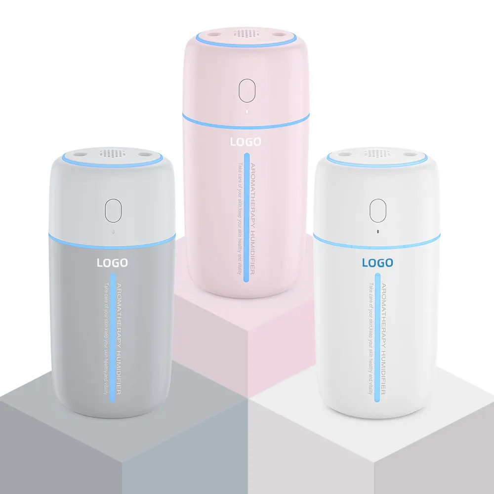 Luxury Mini USB Humidifier Professional Korean Electric Air Led humidifier For Kids Baby