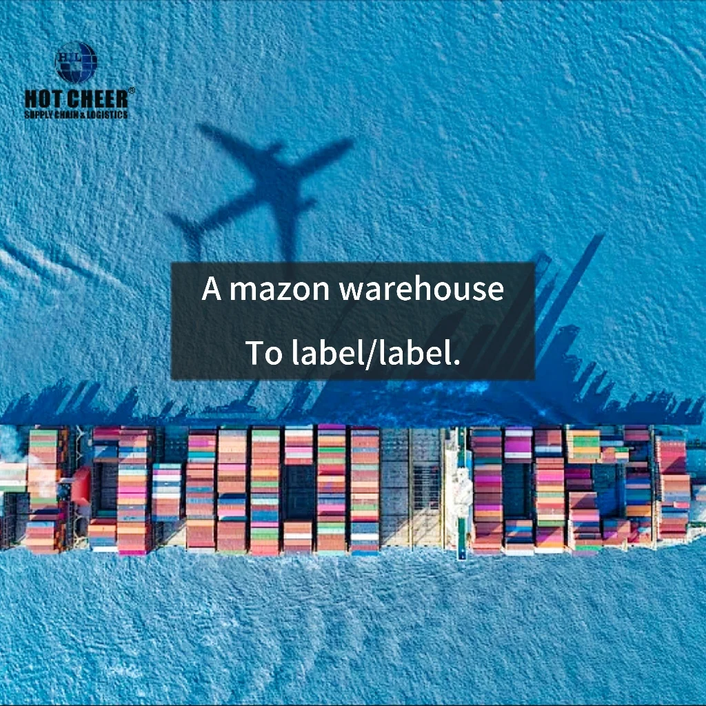 Cheap And Fast Small Cargo Ship SeaFreight Forwarder Shipping Agent In China To UK Canada Europe FBA