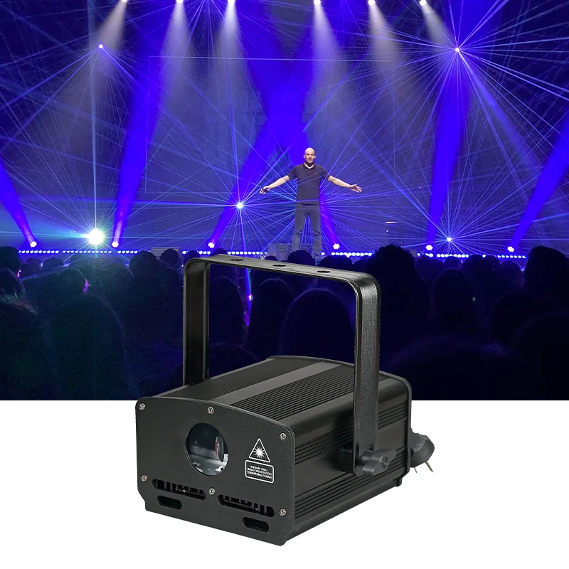 christmas 2w rgb outdoor sky party club leaser lesar lezer stage lights disco dj led portable lazer laser light show system