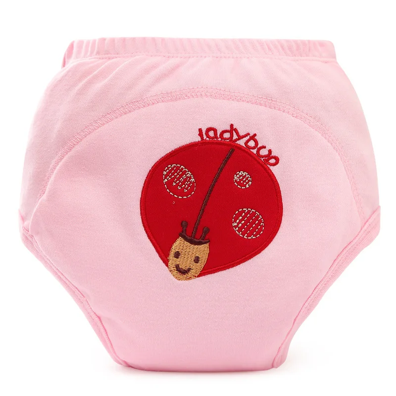
Waterproof baby diaper reusable underwear breathable baby training pants training pants waterproof baby underwear 