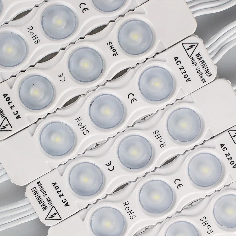 AC 110v 220V high power led module led injection module 2835 led module