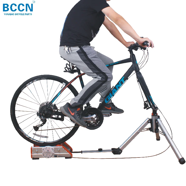 Roller Bicycle Trainer Gym Training smart Indoor Use Fit for 650C 700C 26 to 29