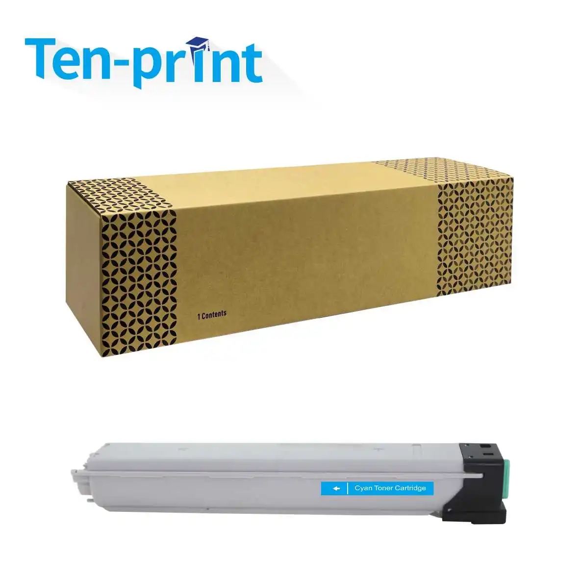 Ten-print Заводская розетка CLT-KT804 тонер-картридж для Samsung MultiXpress X3200/X3280