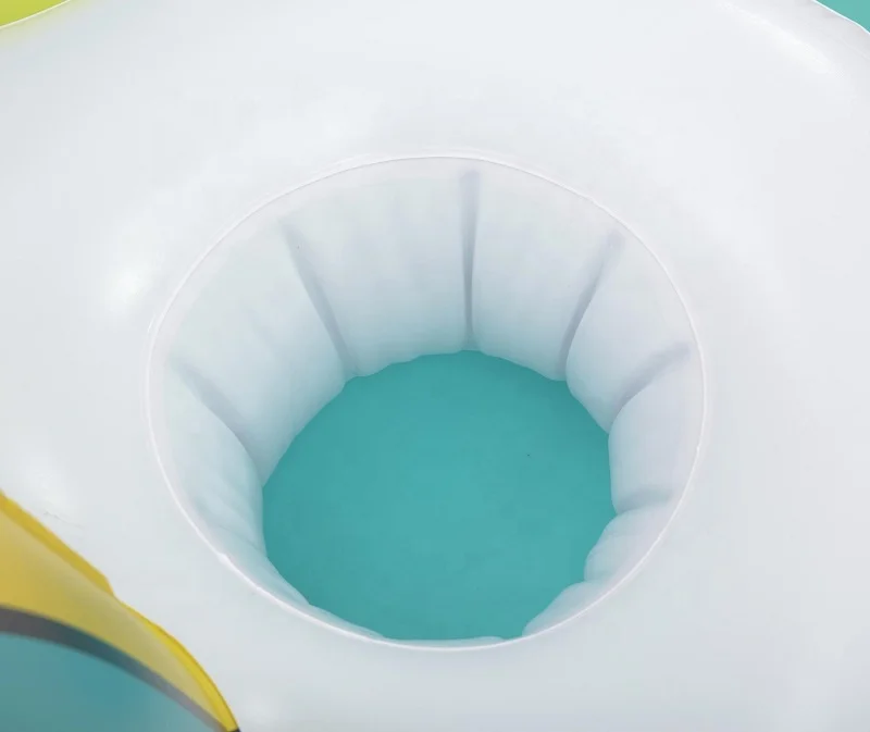 Bestway 43228 H2OGO! Swimming Pool Play Watersport Accessories Inflatable Unicorn Party Island Pool Floats Platforms