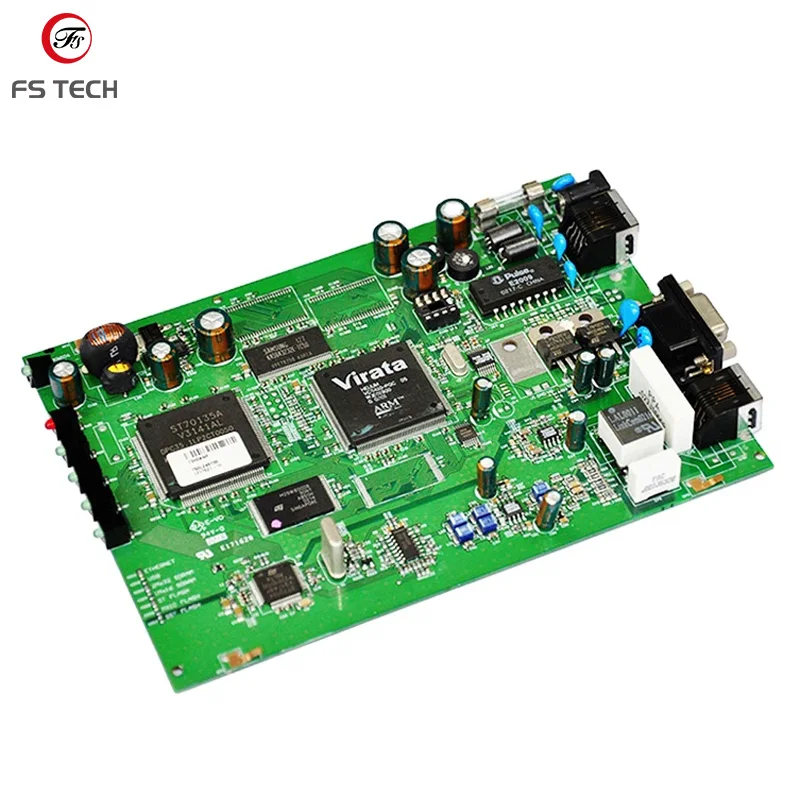Good Price PCB PCBA FR4 Printed Circuit Board Mobile Phone PCBA Custom Design OEM Manufacturer SMT DIP Assembly Factory