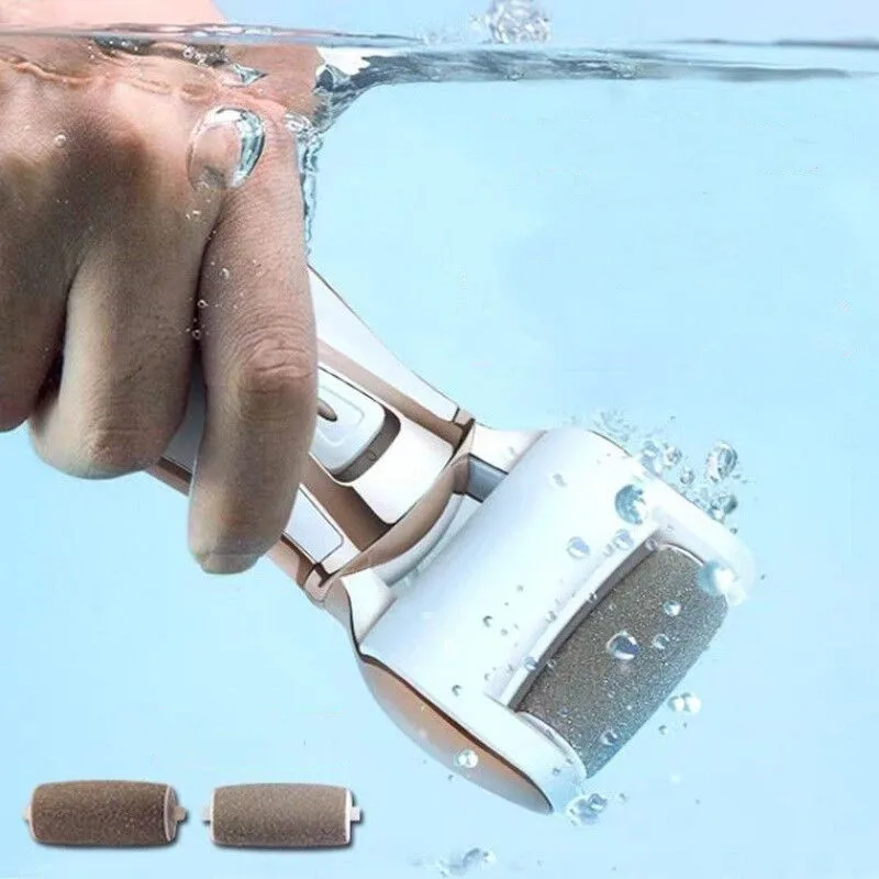 new arrival  Pedi Feet Care  Foot File Pedicure Tool Foot Grinder Rechargeable  Electric Feet Callus Removers