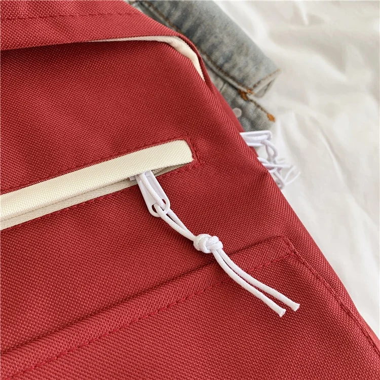 Schoolbag High Capacity Korean Student Backpack Junior Cute kids Mori Fashion Japanese Hand Custom Wholesale Tote Bags For Women