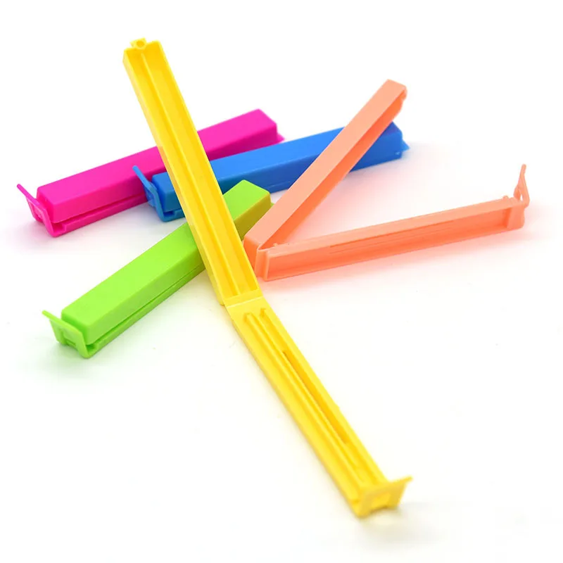 Factory Price Sealing Clip High Quality Kitchen Sealing Clip 11cm 5pcs per set customization available