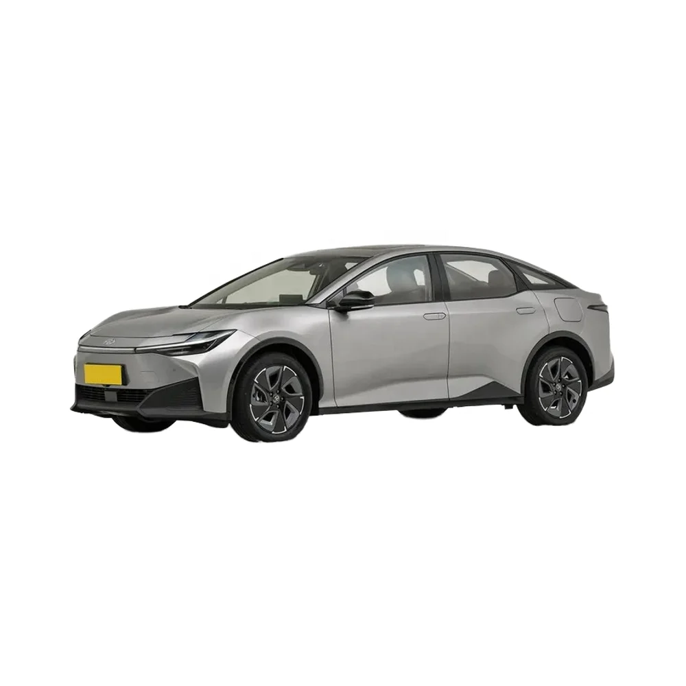Toyo ta Bz3 Electric Sedan Elite PRO with 517 km Range FWD Leather Seats Sunroof and Lithium Battery