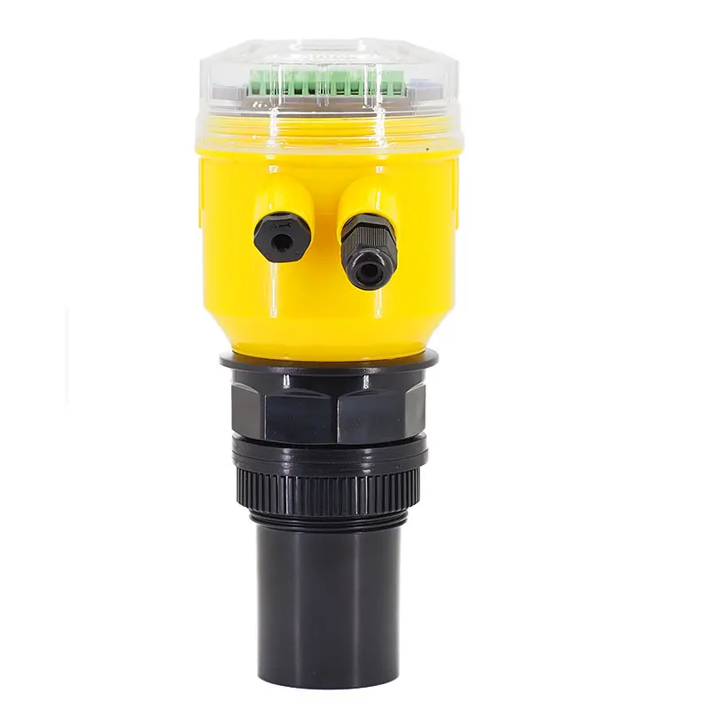 Advanced Integrated for Industrial Applications High-Precision  Industrial Ultrasonic Sensor with Smart Integration Technology