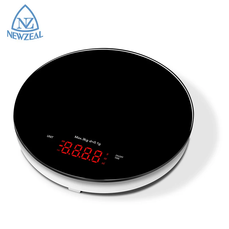 OEM Acceptable 5Kg Food Scale Digital Kitchen Scale Lb And Ml Cooking Scale