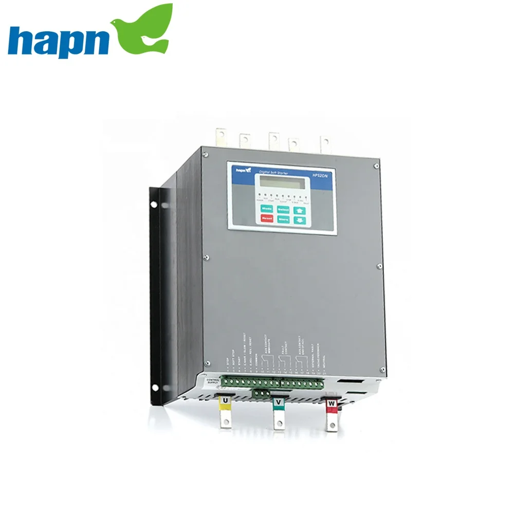 Asynchronous AC motor induction motor 3 phase control automatic pump motor ac electric soft start