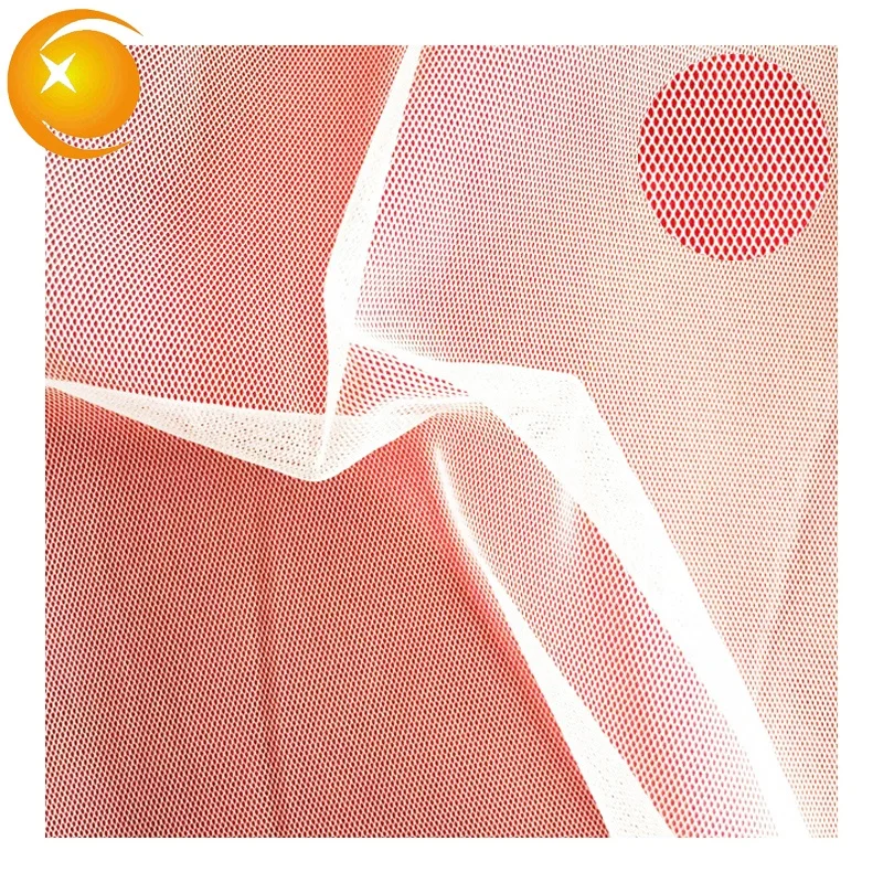 Factory Free Sample Soft Nylon Tulle Tutus Fabric for Dance Skirt Women Dress Wedding Bridal Dress Decoration