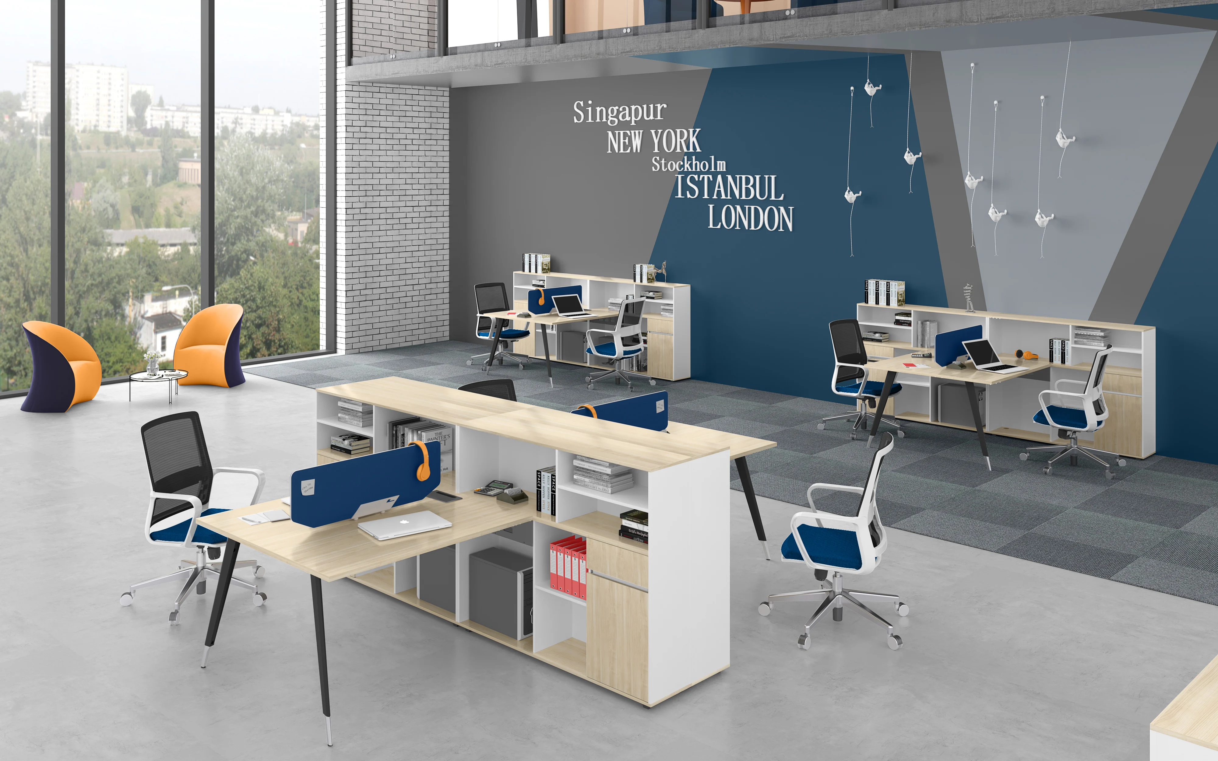 office furniture set